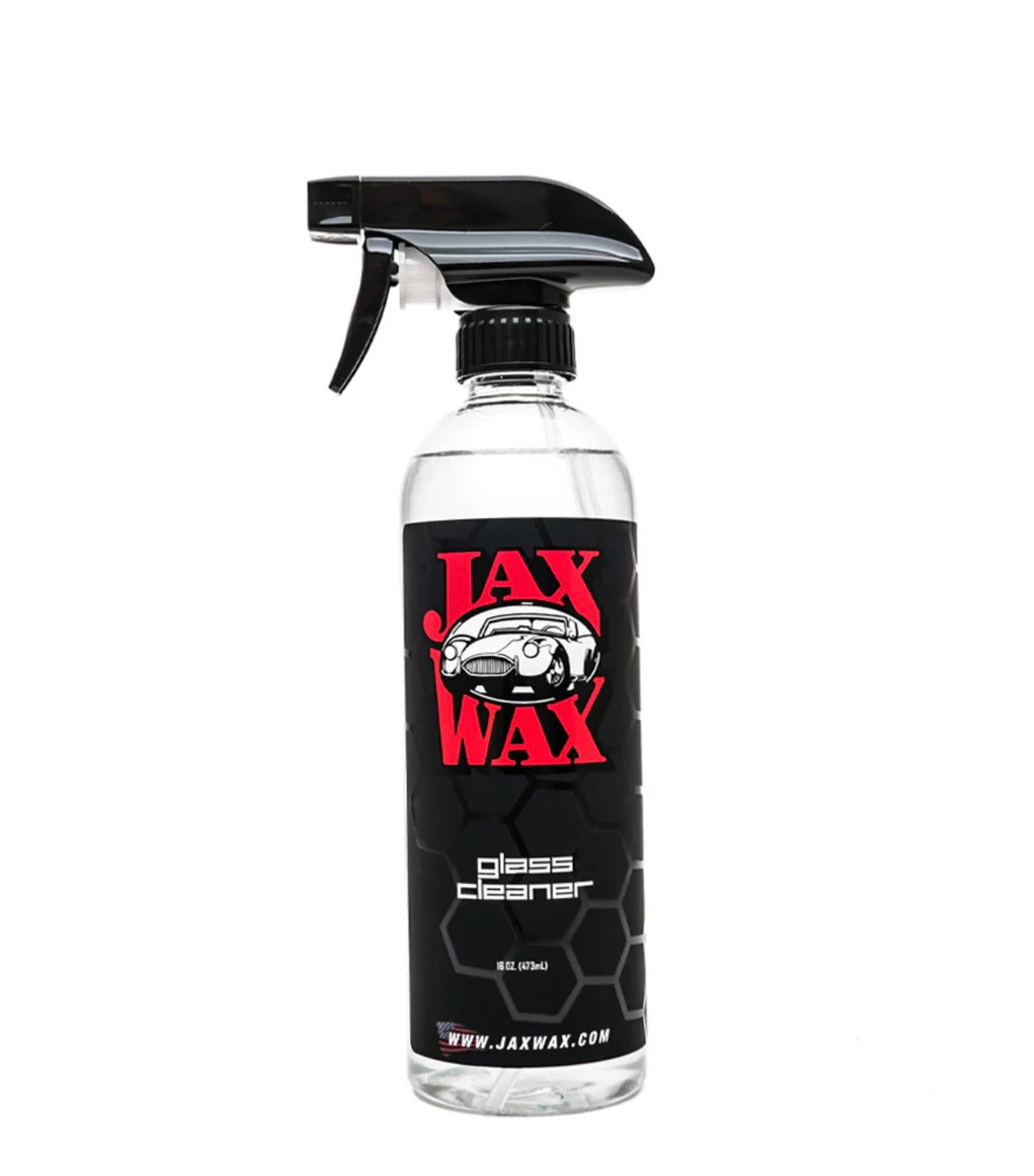 Graphene glass cleaner