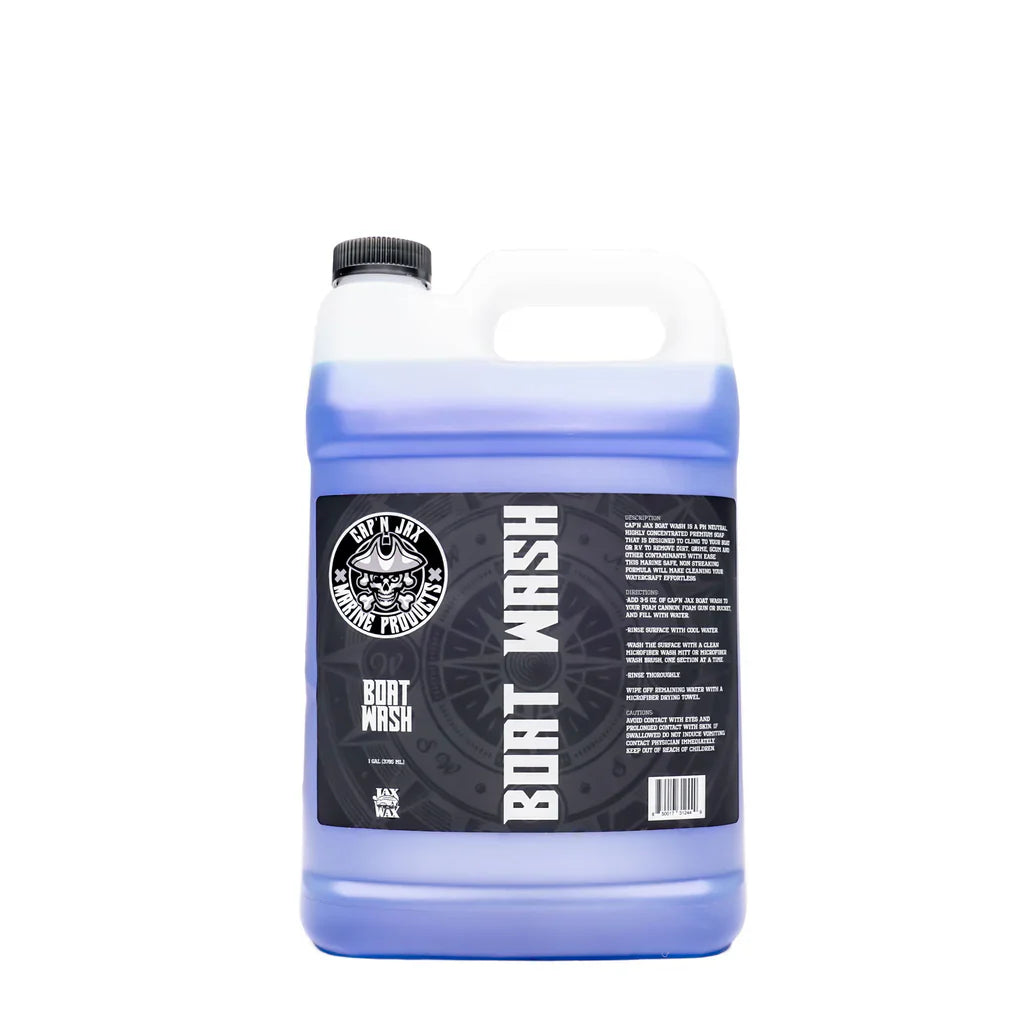 Boat Wash Gallon