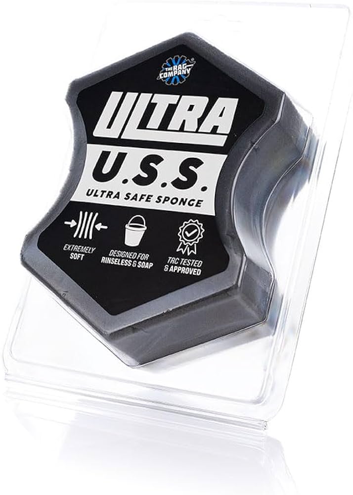 Ultra Safe Sponge