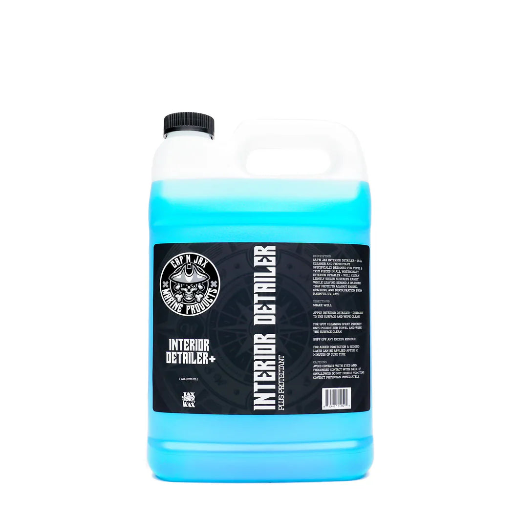 Cap’n Jax Interior Detailer Gallon