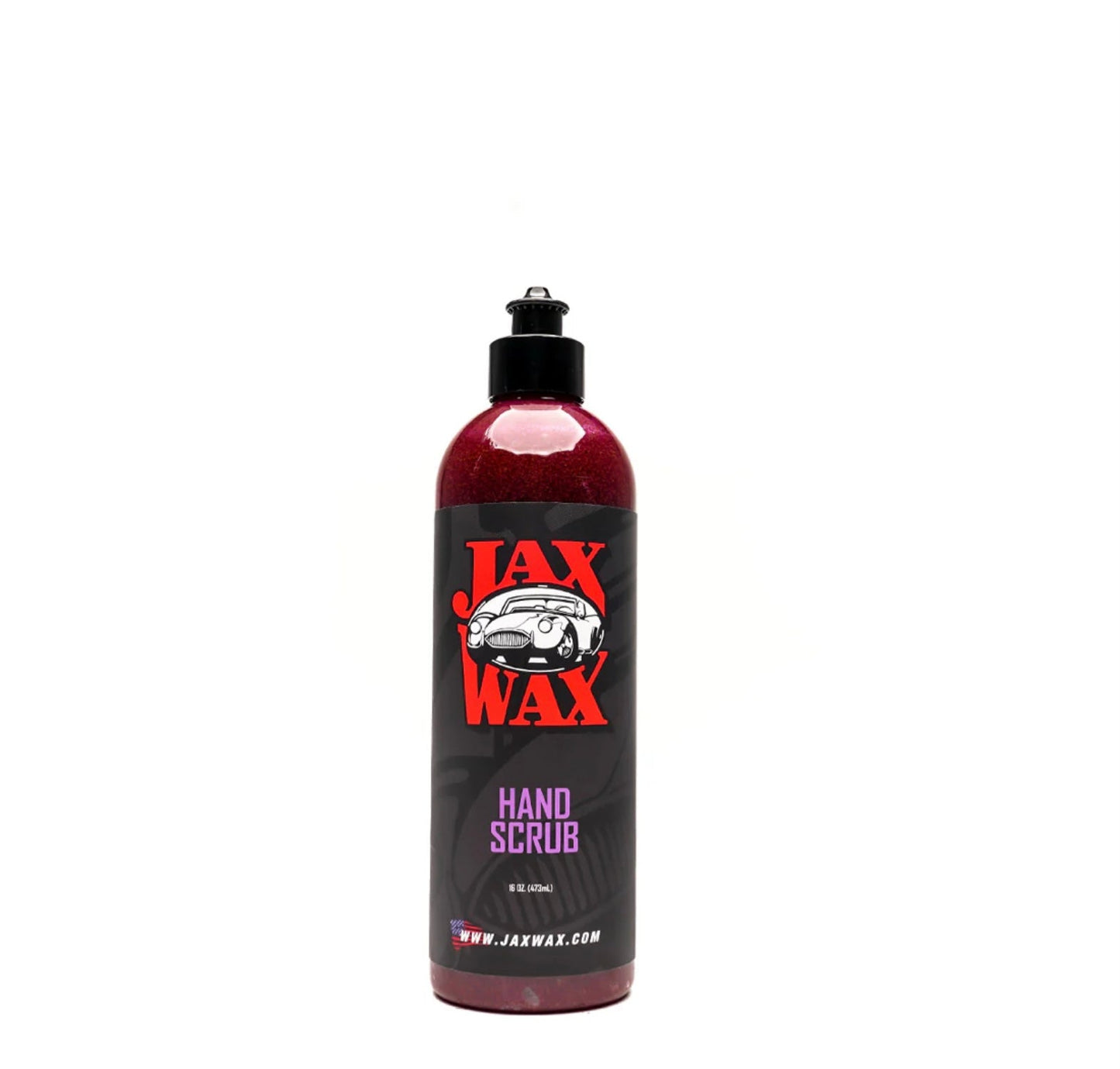 Hand scrub
