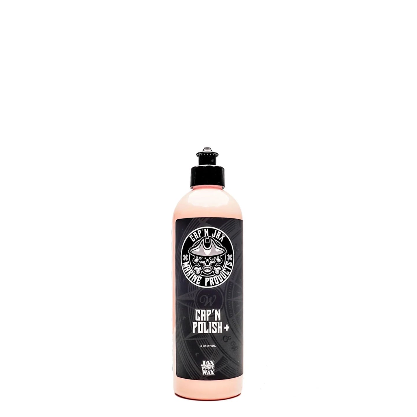 Cap'n Polish 16 oz.