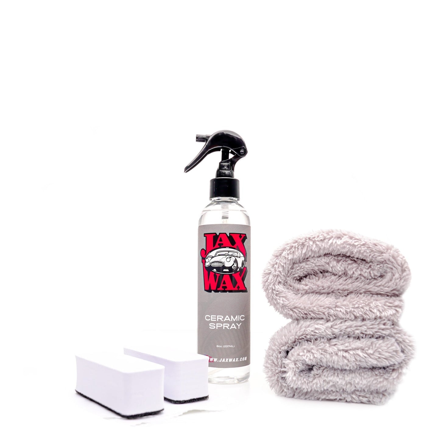 Jax Ceramic Spray