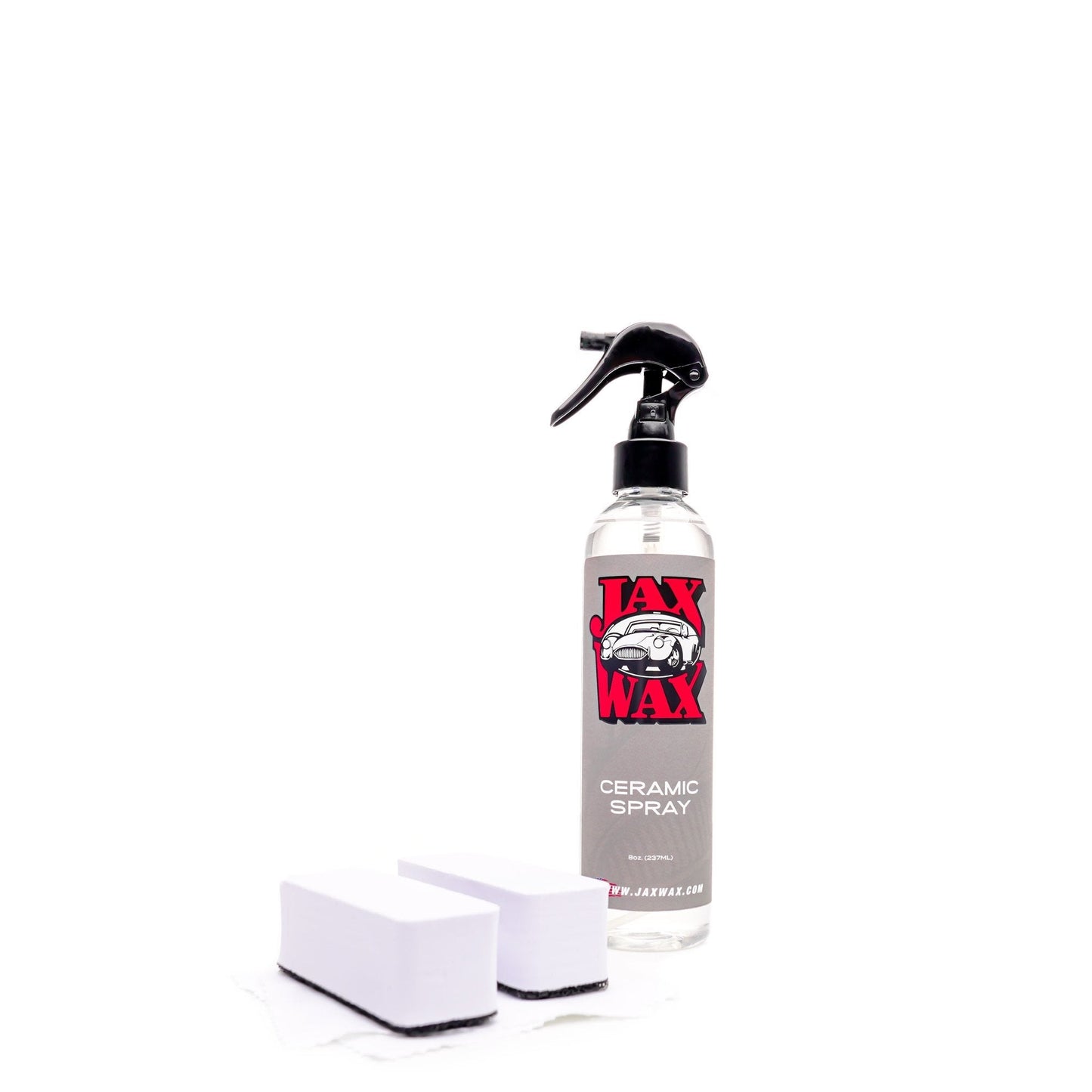 Jax Ceramic Spray