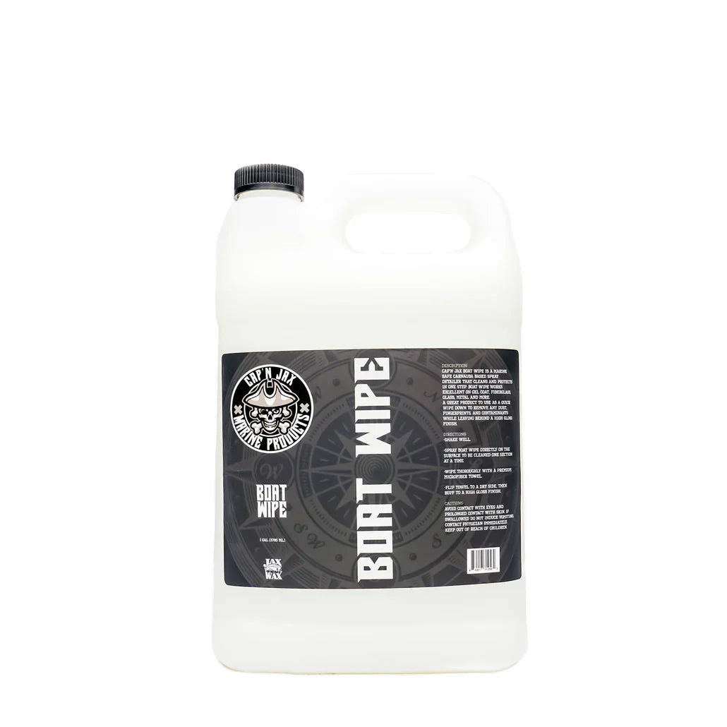 Boat Wipe Gallon