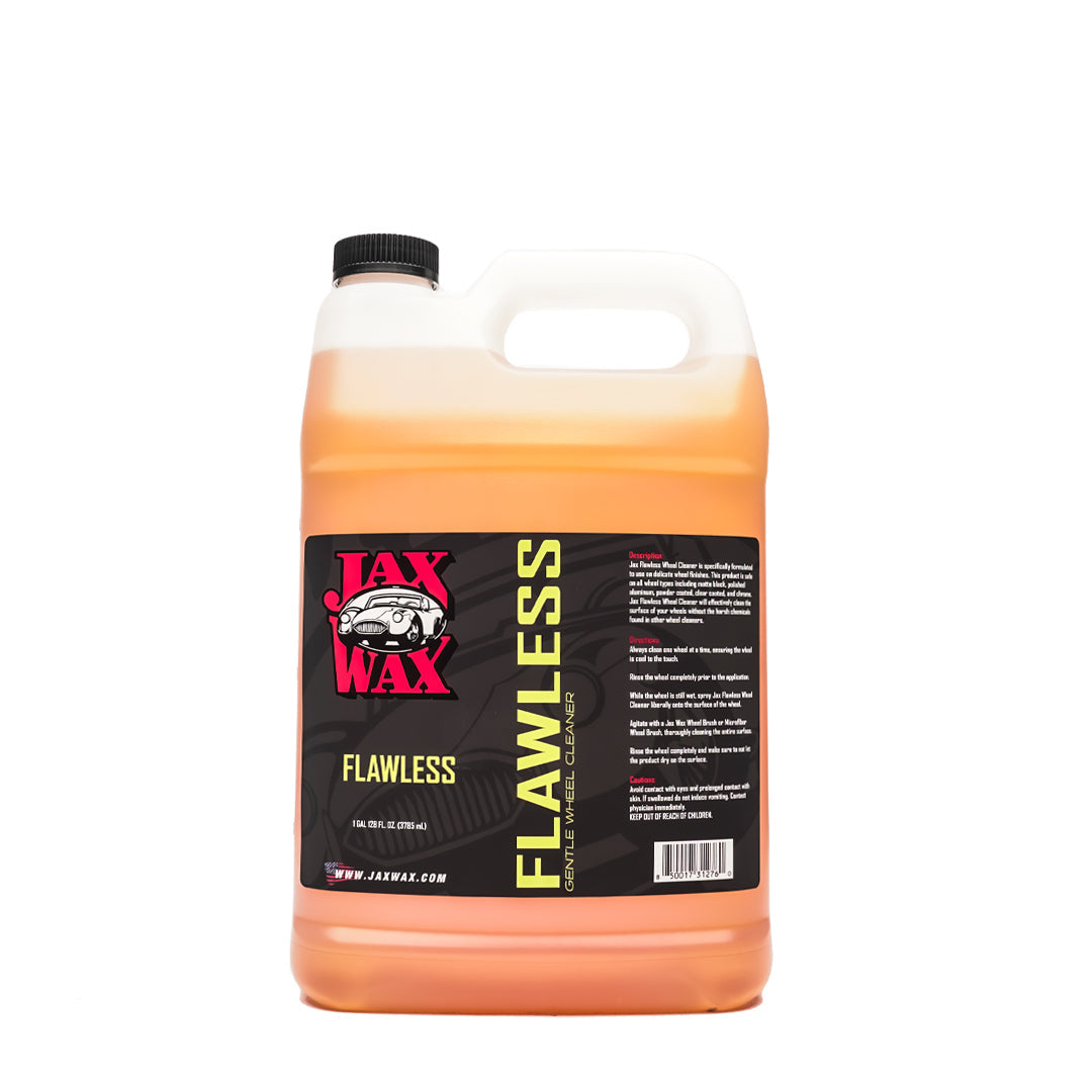 Flawless Wheel Cleaner