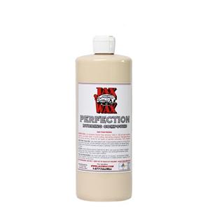 Jax Wax Perfection Rubbing Compound 32 Oz