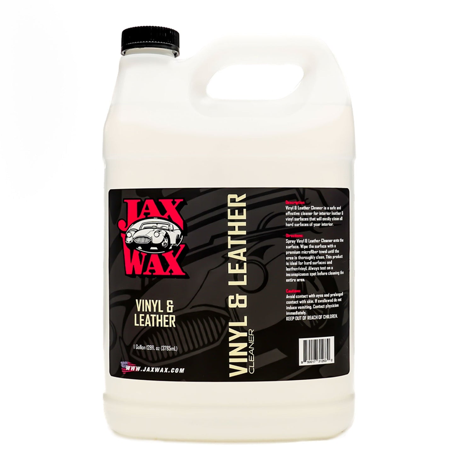 Vinyl & Leather Cleaner Gal