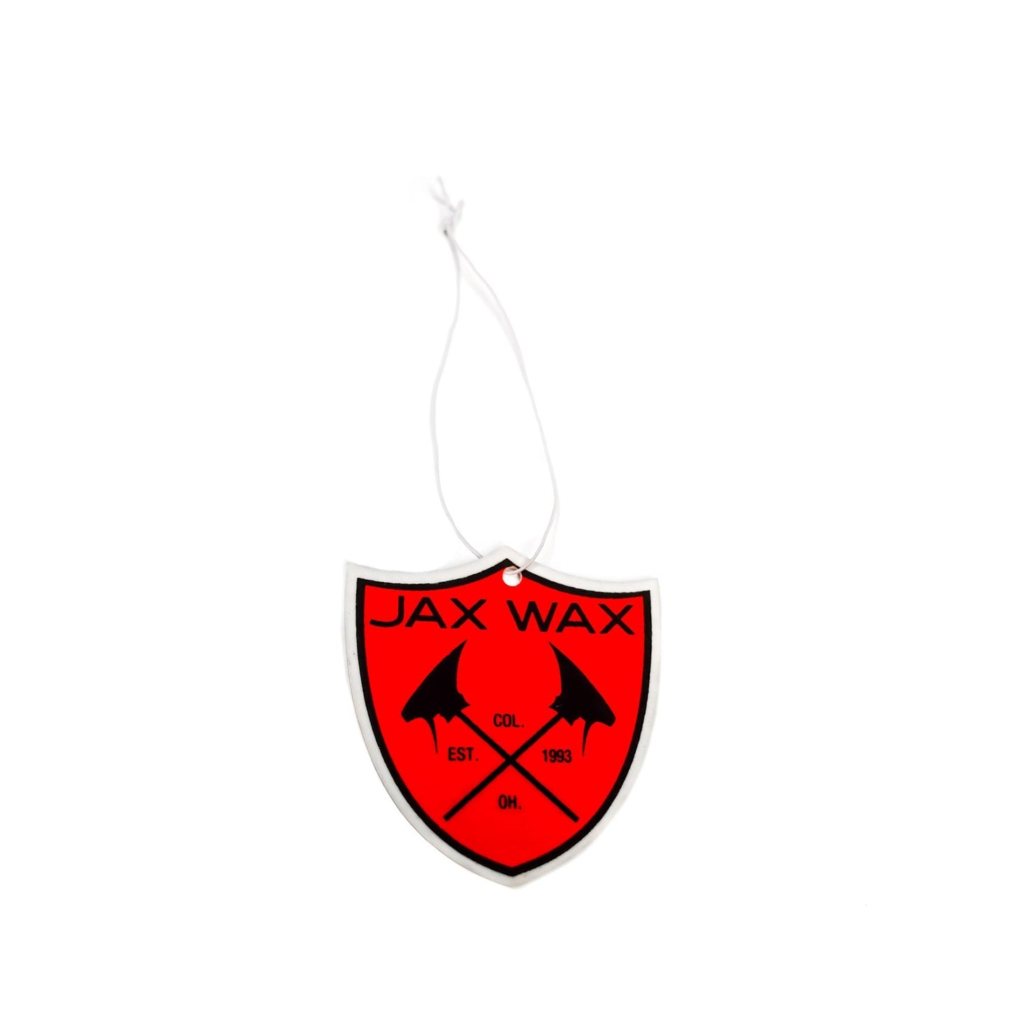 Shield Air Freshener (Red)