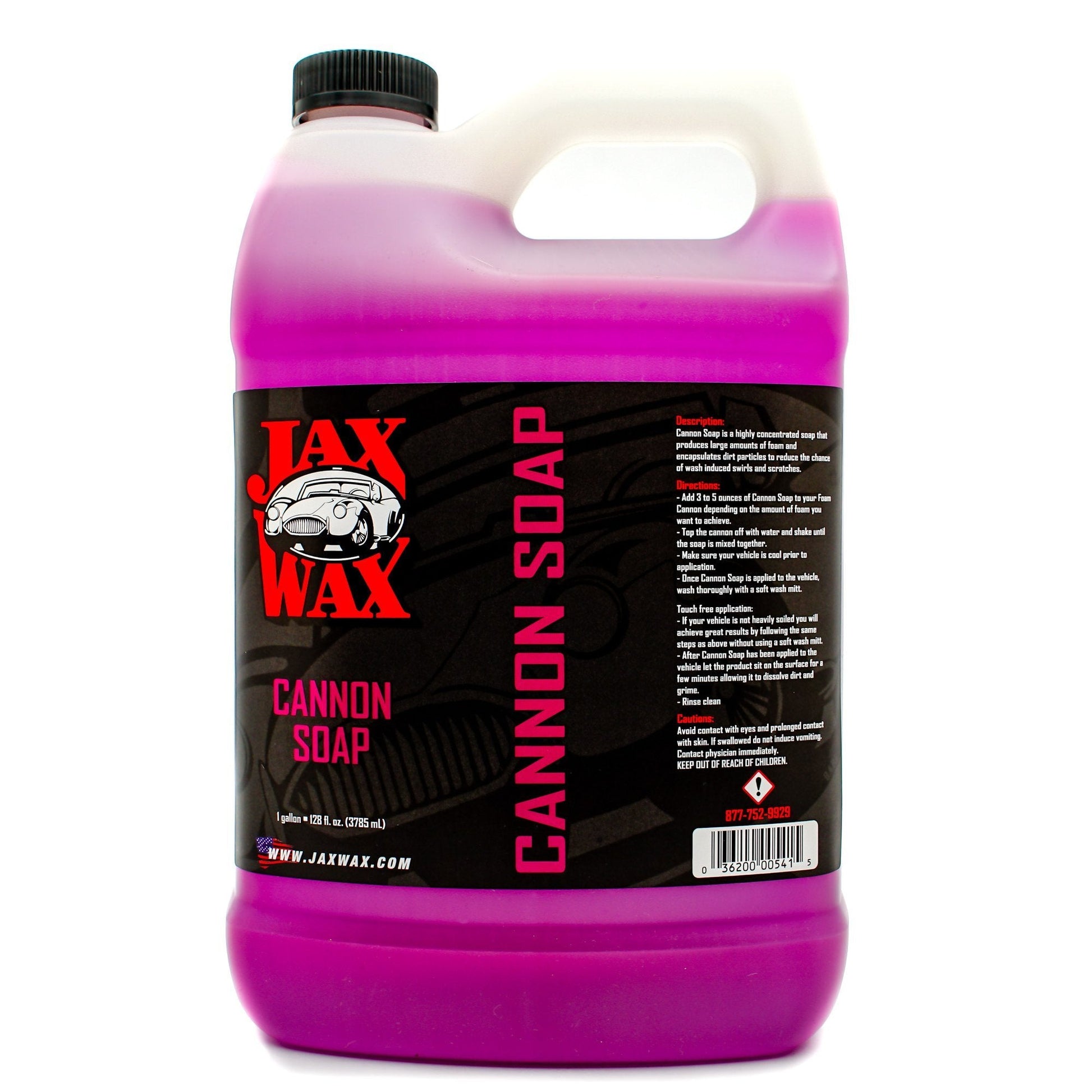 Car Soap Cannon Soap Foam Cannon