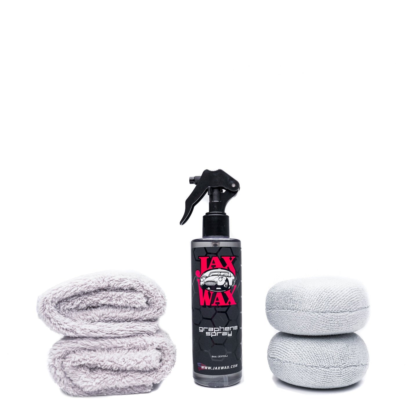 Graphene Spray Coating
