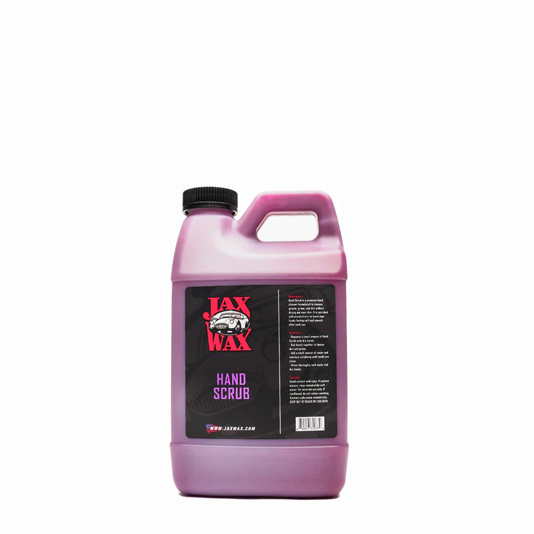 Jax Wax Hand Scrub