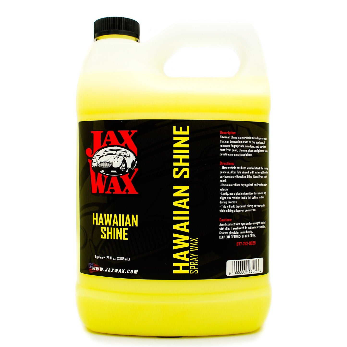 Hawaiian Shine