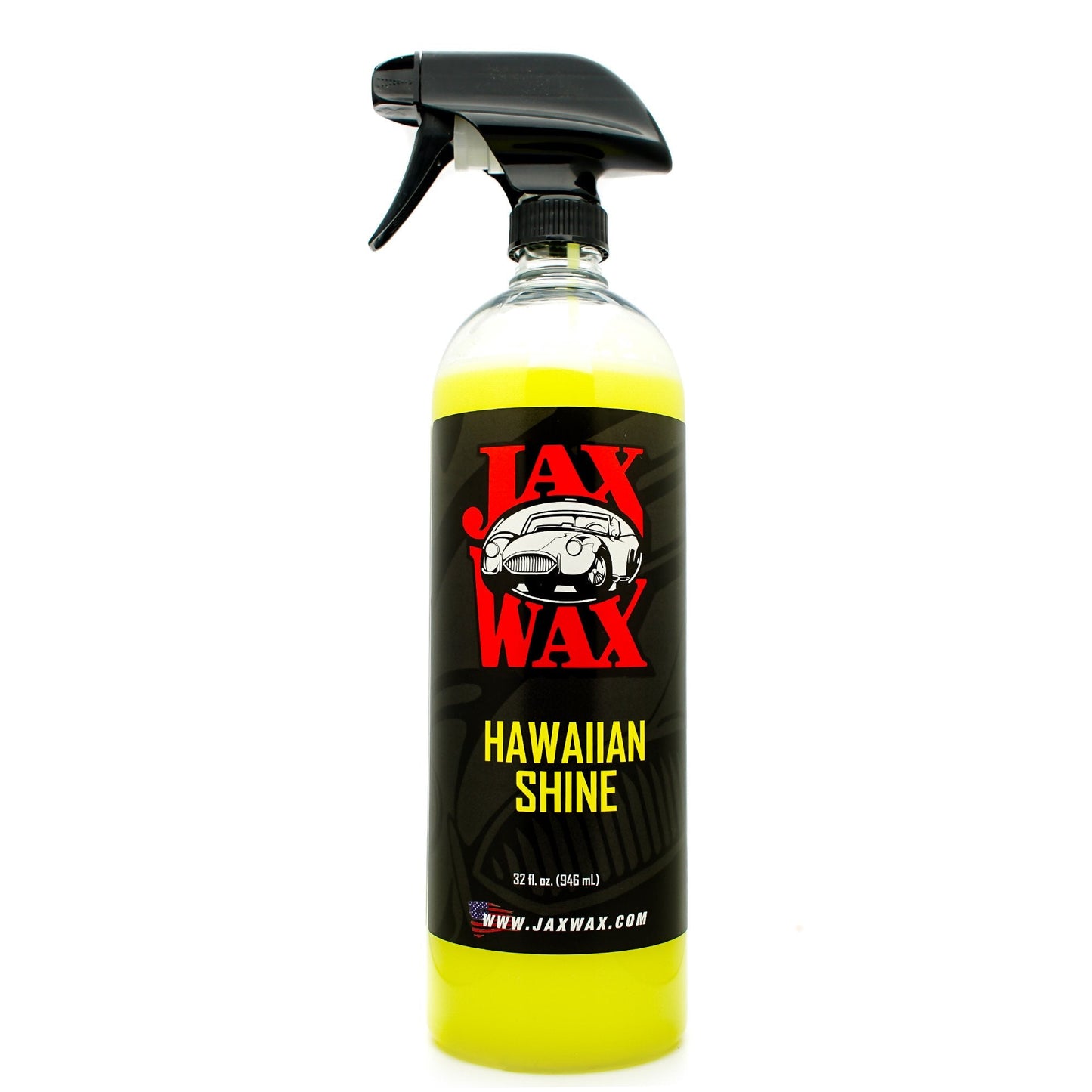Hawaiian Shine