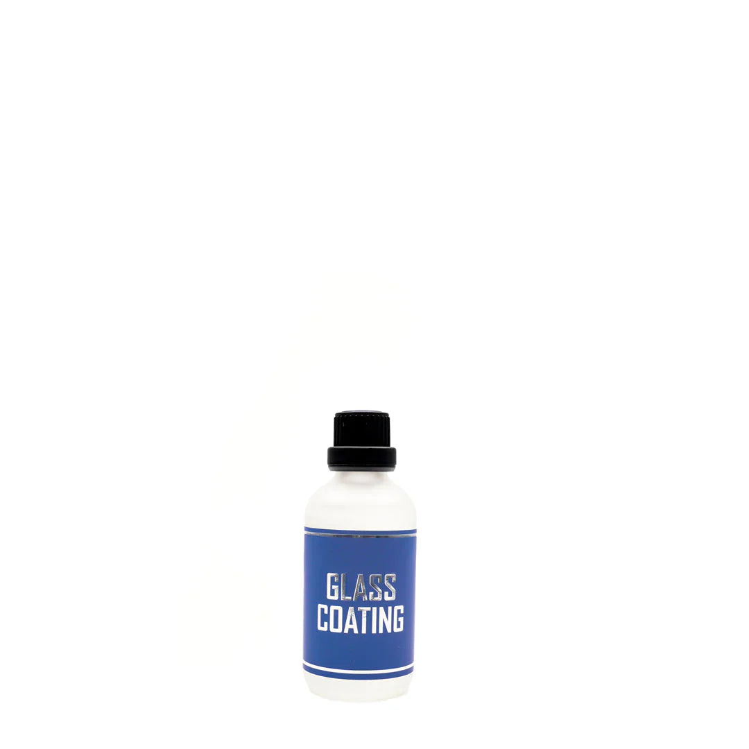 Glass coating