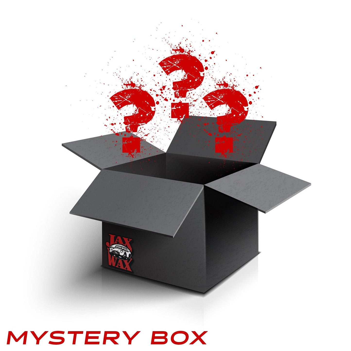 Jax Wax Mystery Box