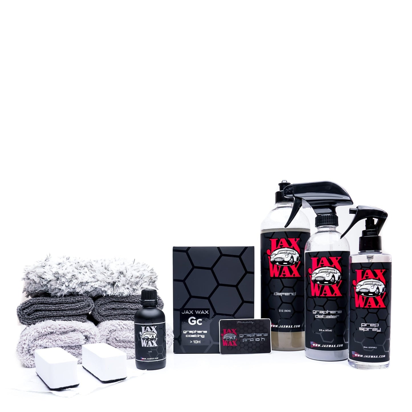 Graphene Coating Kits