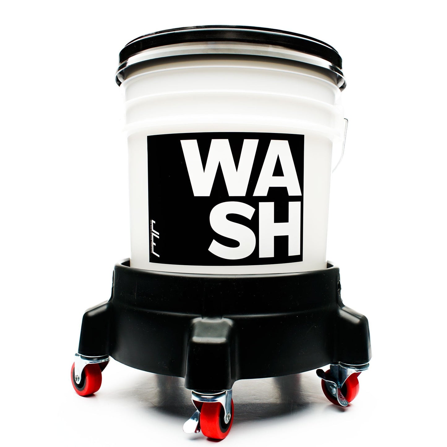 Jax Wax Wash Bucket & Bucket Caddy